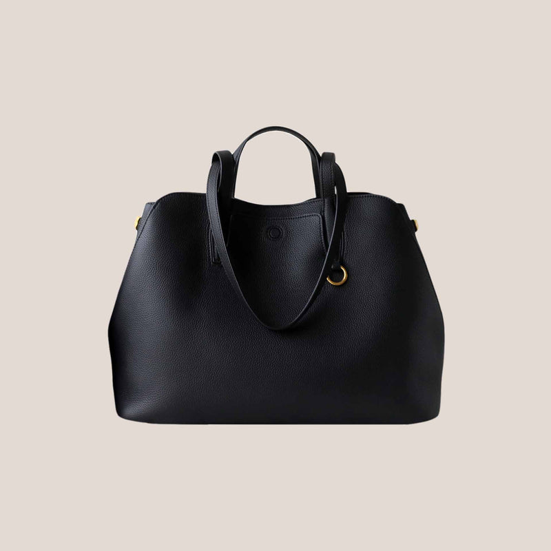 Full-Grain Leather Bag | Journey
