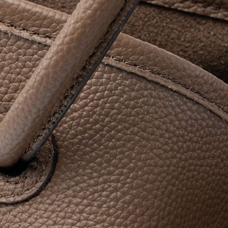 Designer Series | Full-Grain Leather Bag | MaxTote