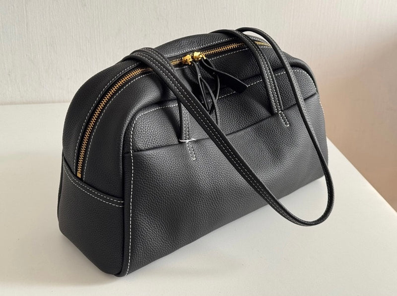 Full-Grain Leather Bag | 1900