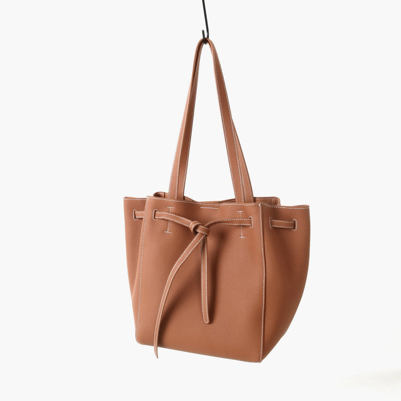 The Tote | Full-Grain Leather Bag