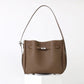 Full-Grain Leather Bag | Follow you