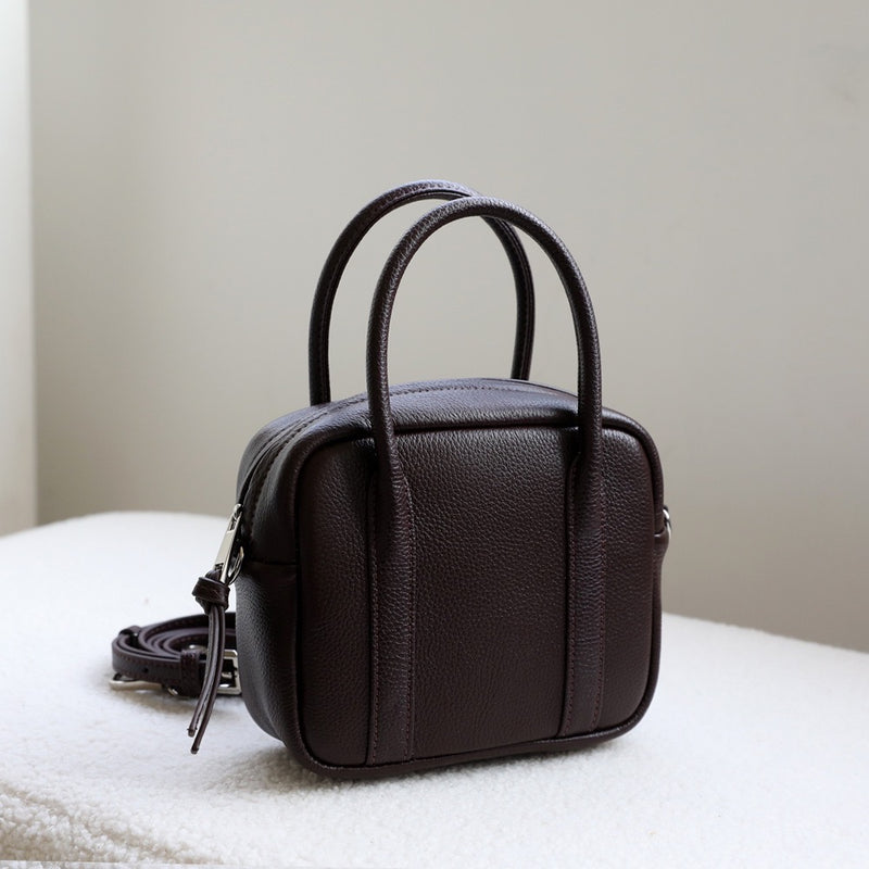 Full-Grain Leather bag | Comfortable love 2#