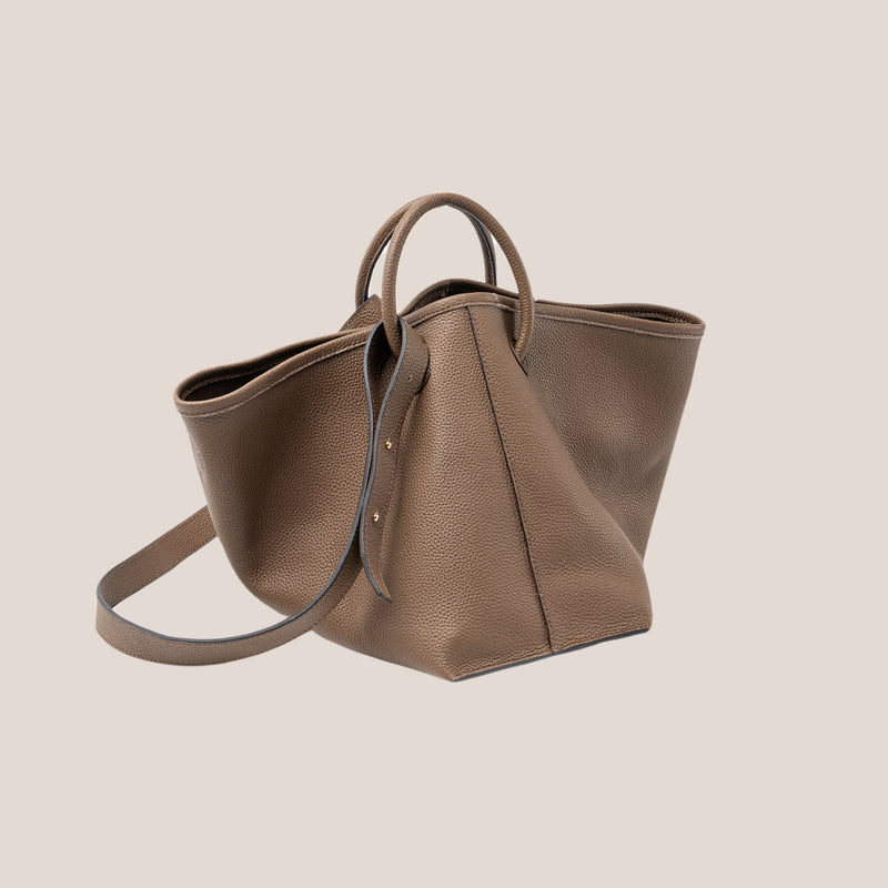 Designer Series | Full-Grain Leather Bag | MaxTote
