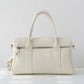 Full-Grain Leather Bag |  Togo Leather  | The Mercer