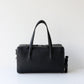 Full-grain leather | Elegant Boston