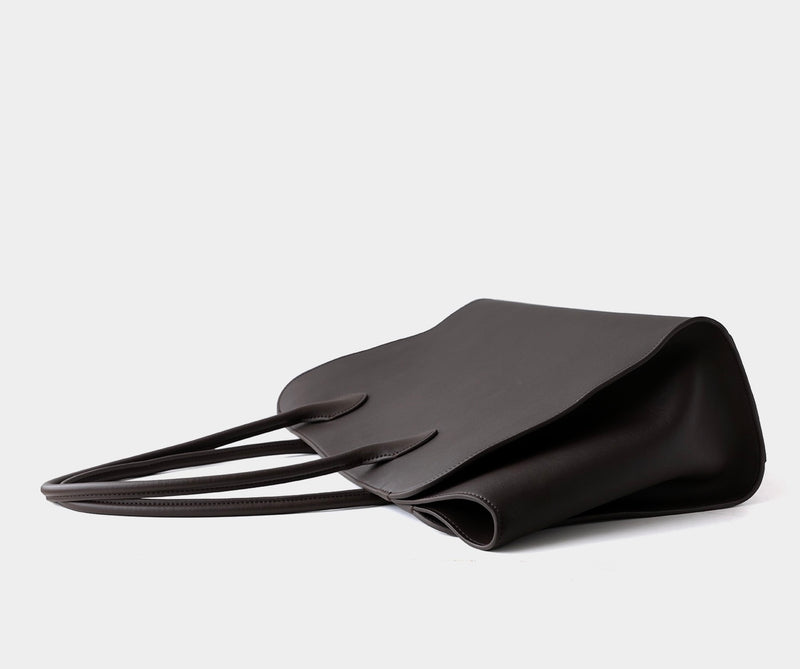 Top-grain leather Bag | Aura