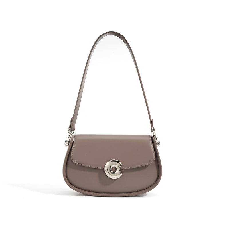 Composite leather bag | Donut