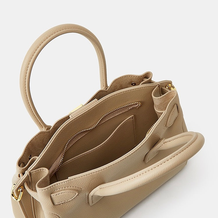 Composite cowhide Leather | Summer style