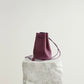 Full-Grain Leather mini bag | Colorful elegance