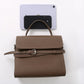Full-Grain Leather Bag | Tieda
