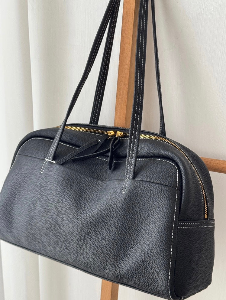 Full-Grain Leather Bag | 1900