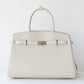 Full-grain leather | Everyday Work Briefcase