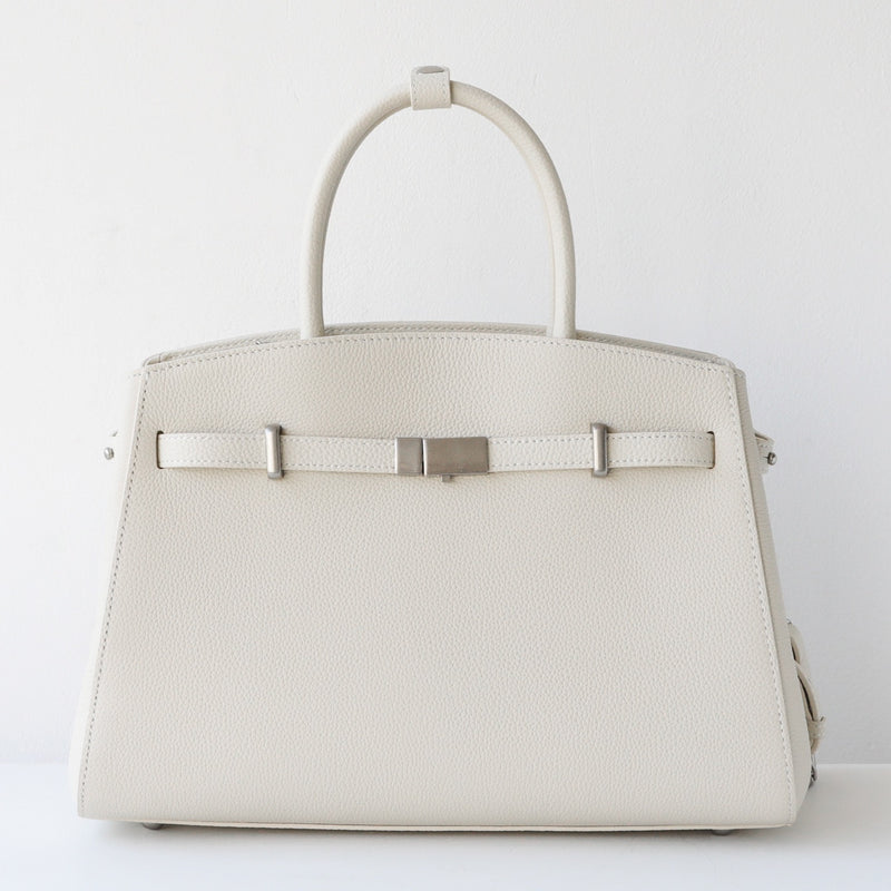 Full-grain leather | Everyday Work Briefcase
