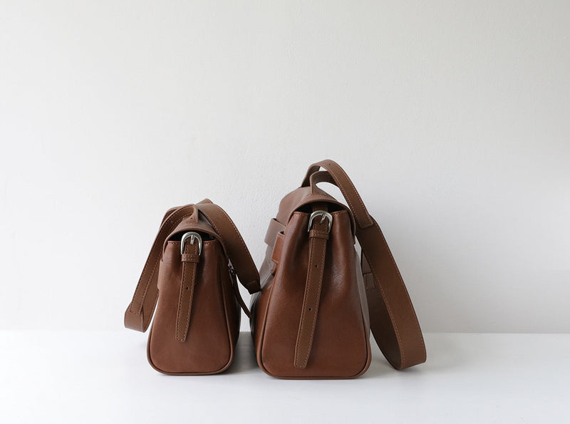 Full-grain Leather | Briefcase | Vale