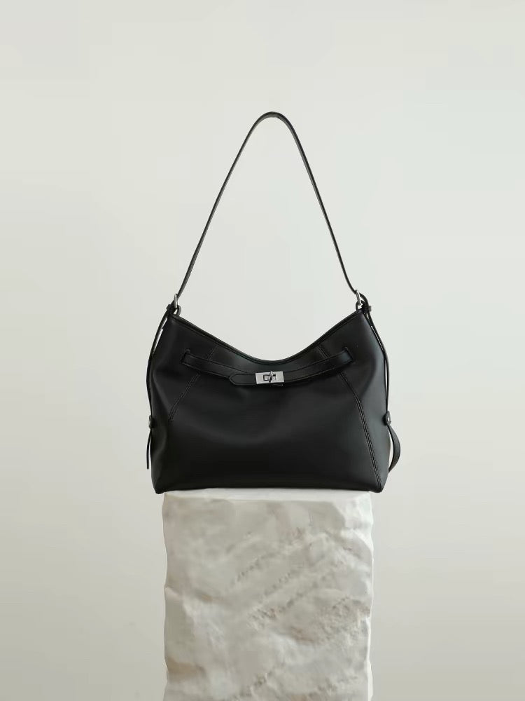 MetroTote | Full-grain leather bag