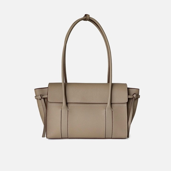 Full-Grain Leather Bag | City walk 2#