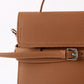 Full-Grain Leather Bag | Tieda