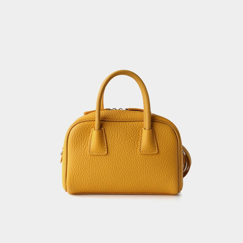 Full-Grain Leather Bag | Mini Bag | Tinder series 2#