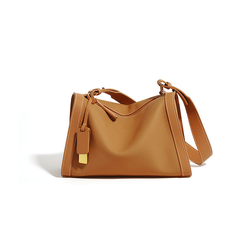 Full-Grain Leather bag | Boston