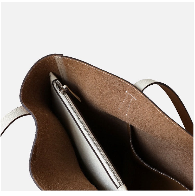 Full-Grain Leather bag