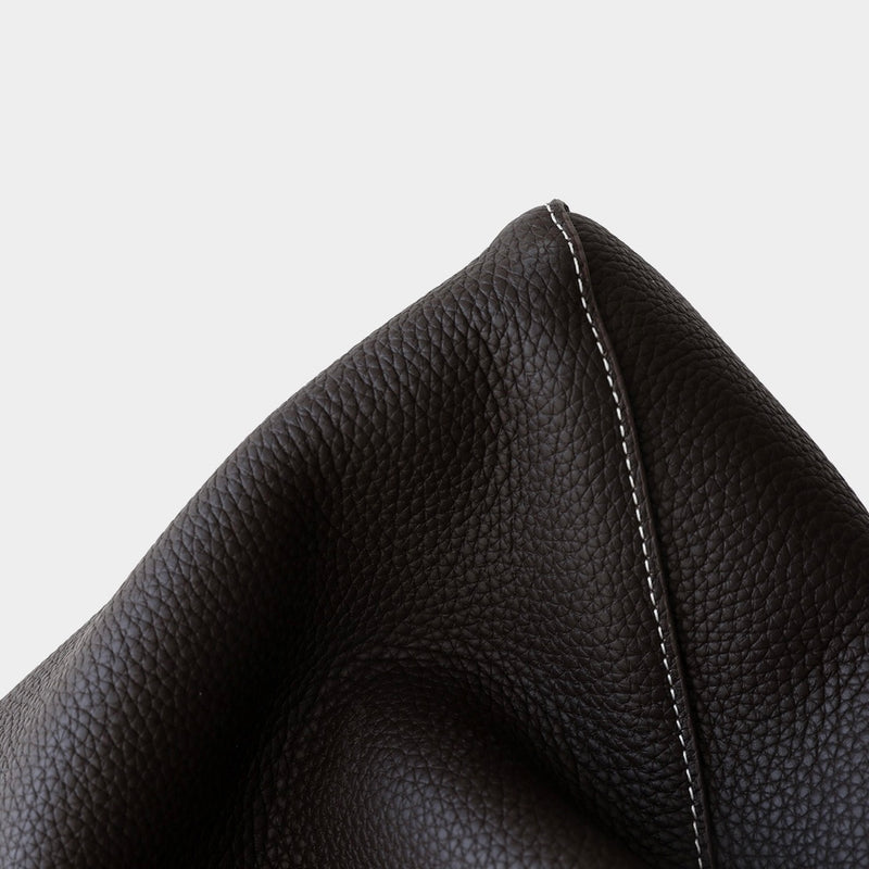 Full-Grain Leather bag | Key Word