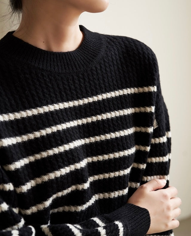 Wool sweater | Quietness