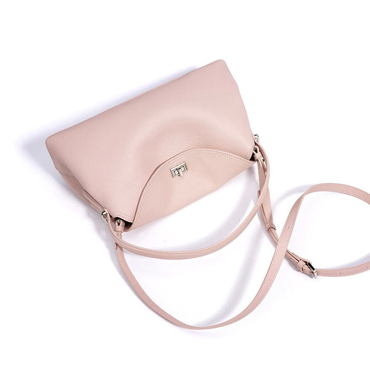 Full-Grain Leather bag | Moon