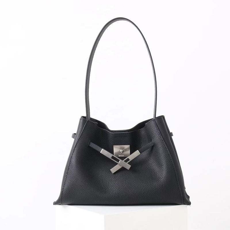 Full-Grain Leather Bag |  ÉLAN