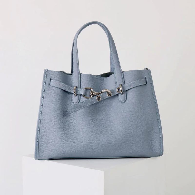 Full Grain Leather Bag | Bond