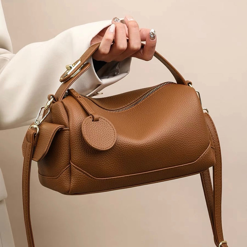 Full-Grain Leather bag