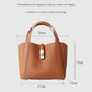 Full-Grain Leather Bag | Flexa