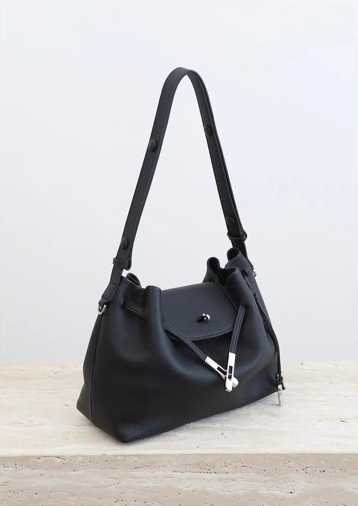 Nectar | Full-Grain Leather Bag
