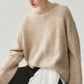 Alpaca Wool sweater | Camille