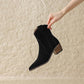 Leather boots | Wuthering