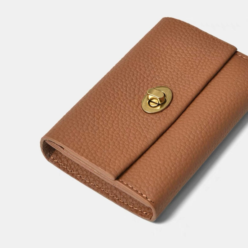 Genuine leather wallet | story