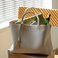 Full-Grain Leather bag | Impression