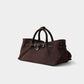 Full-grain leather | Suede Bag | Lynx