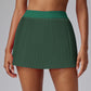 Quick-dry Sports Pleated Skirt