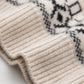 Cable-Knit Cashmere Sweater | Clara
