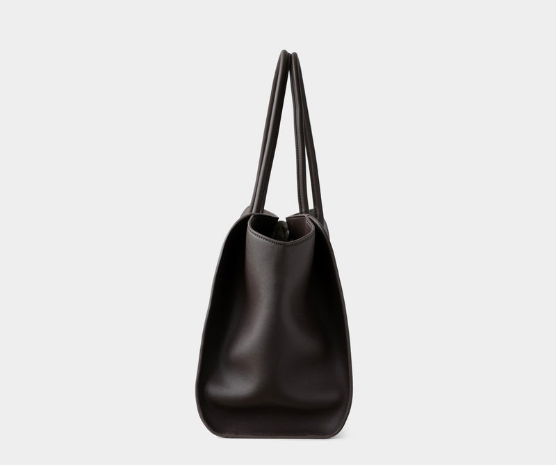 Top-grain leather Bag | Aura