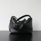 Woven Lambskin Bag | Sienna