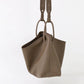 Designer Series | Full-Grain Leather Bag | MaxTote