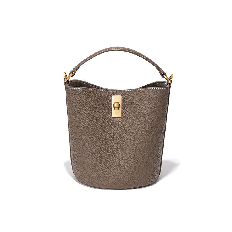 Full-Grain Leather bag | Dionysus