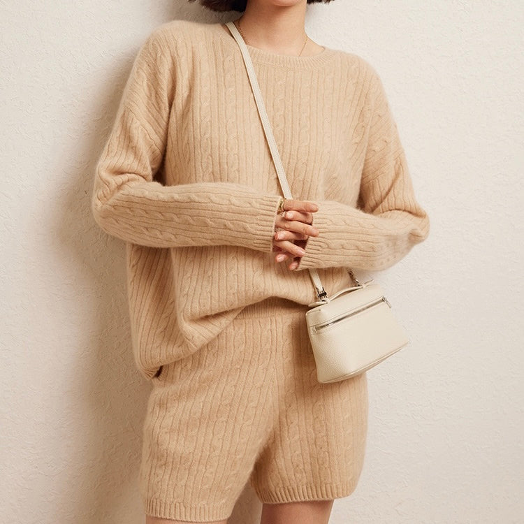 Cashmere set | Cloud