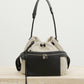 Linen Canvas and Full-Grain Leather | Envelope