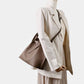 Full-grain leather Bucket bag｜Casual Simplicity
