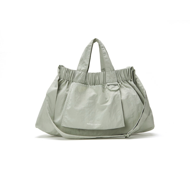 Urban light Series | Oversized Sports Tote – Lightweight Nylon