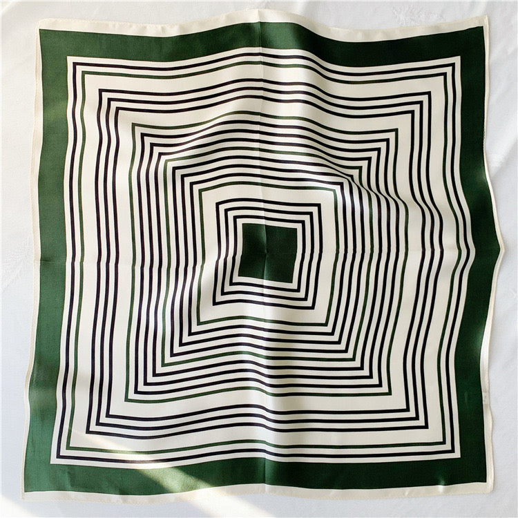 Silk scarf | Square