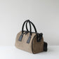 Full-Grain Leather Bag |  Suede bag | Forme Boston