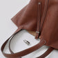 Full-Grain Leather Bucket Bag | Energy